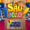 cartaz São João 2022, Porto Seguro