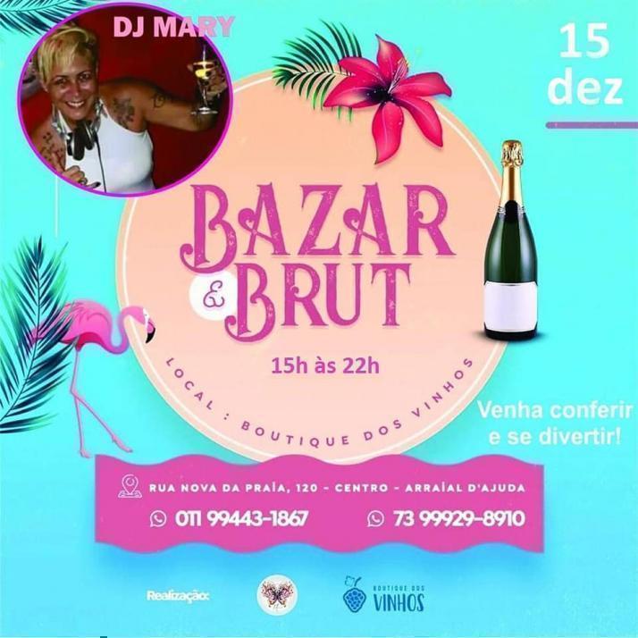 Cartaz   Boutique dos Vinhos - Rua Nova da Praia, 120 - Centro, Sábado 15 de Dezembro de 2018