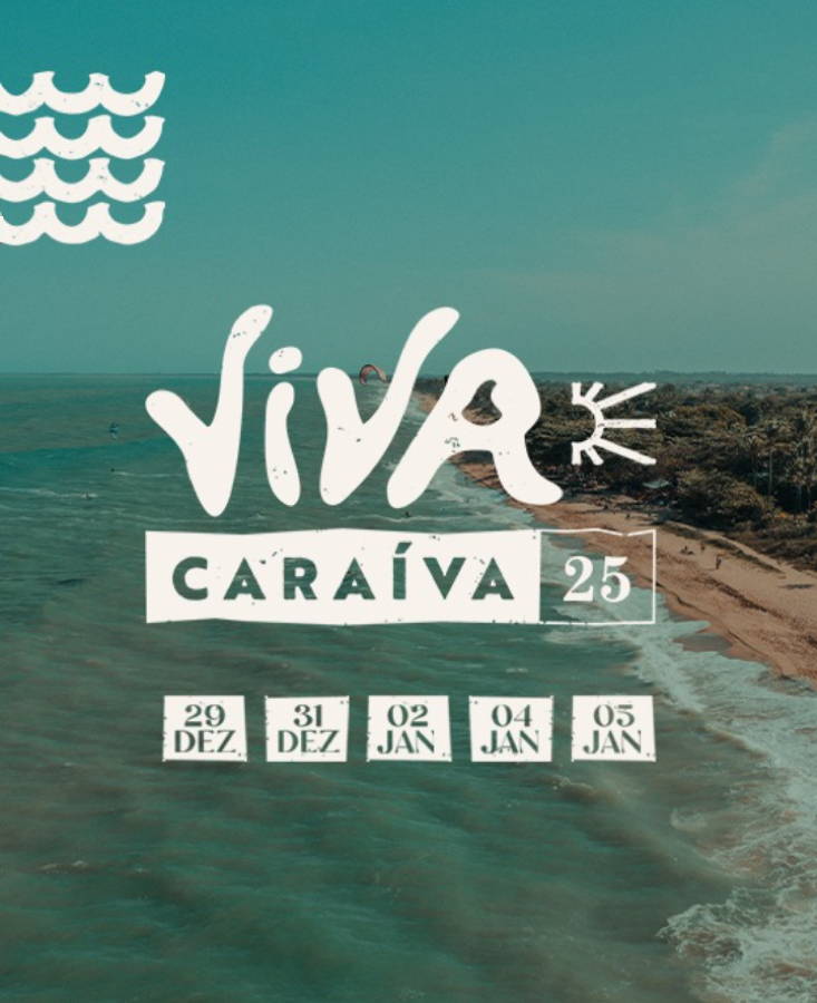 Cartaz   Pousada Cores do Mar - Rua da Praia, 850, Terça-feira 31 de Dezembro de 2024