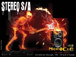 Cartaz   Morocha Club - Estrada do Mucug, 290, Sábado 13 de Novembro de 2010