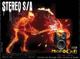 Cartaz   Morocha Club - Estrada do Mucug, 290, Sexta-feira 3 de Dezembro de 2010