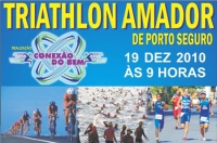 Cartaz Complexo de Lazer Tôa Tôa - Praia de Taperapuan, Domingo 19 de Dezembro de 2010