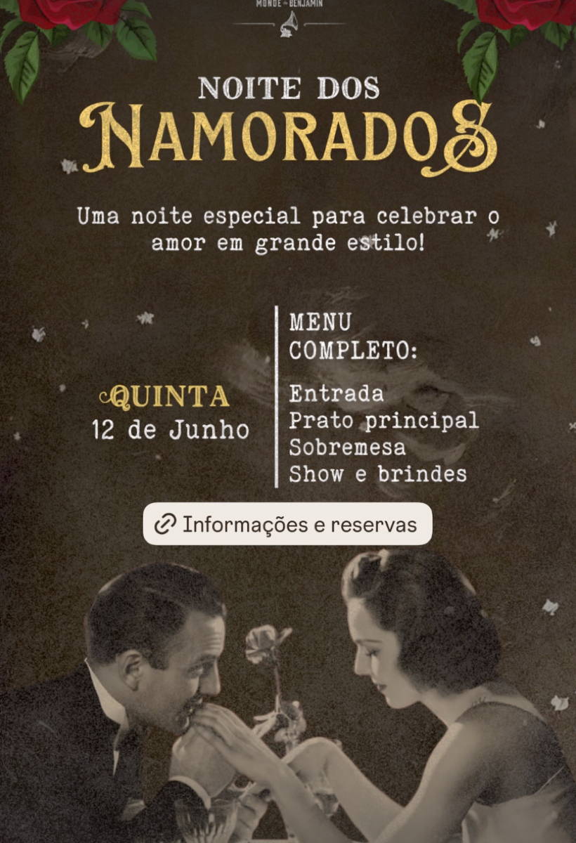 Cartaz   Le Fantastique Monde de Benjamin - Rua Bento Alexedrino de Moraes, Quinta-feira 12 de Junho de 2025