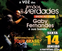 panfleto A voz dos irmos verdade