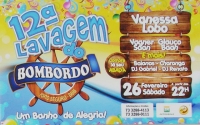Cartaz   Bombordo - ao lado do trevo do Cabral, Sábado 26 de Fevereiro de 2011
