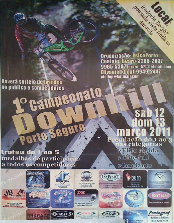 Cartaz Pousada Vista Linda - Rodovia Br 367 - Agrovila, Do dia 12 ao dia 13/3/2011