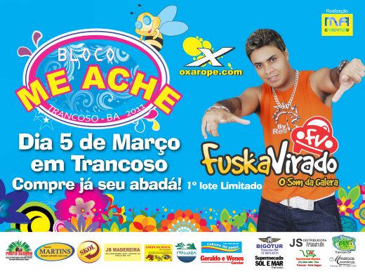 Cartaz Centro, Sábado 5 de Março de 2011