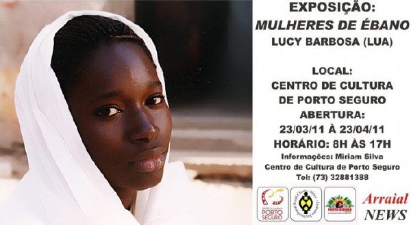 Cartaz   Centro de Cultura - Rua XV de Novembro, Paquet, Do dia 23 Março ao 23/4/2011