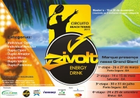 Cartaz Barraca Malibu - Praia de Taperapuan, Do dia 26 ao dia 27/3/2011