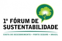 panfleto 1 Frum de Sustentabilidade da Costa do Descobrimento 