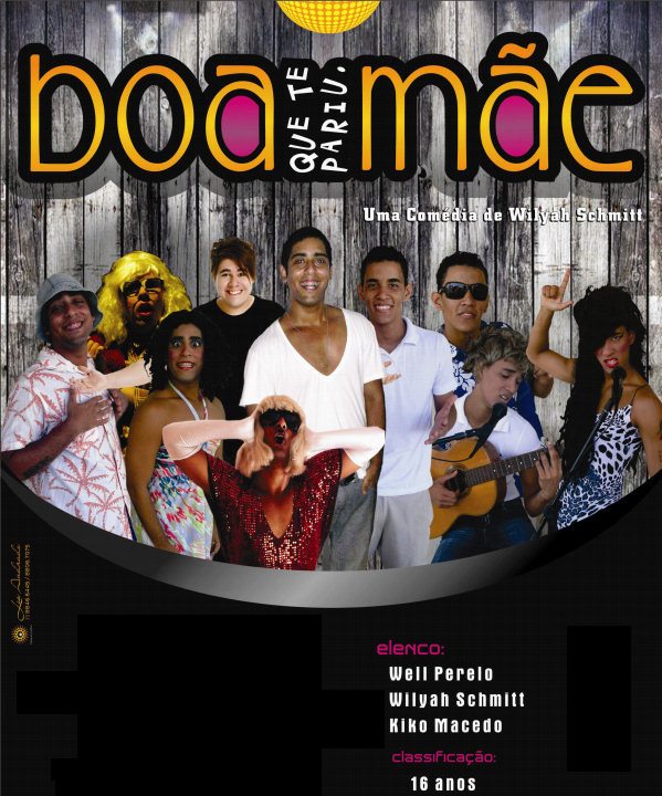 Cartaz   Centro de Cultura - Rua XV de Novembro, Paquet, Do dia 8 ao dia 10/4/2011