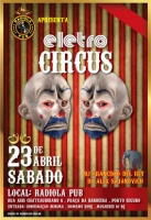 Cartaz   Radiola Pub, Sábado 23 de Abril de 2011