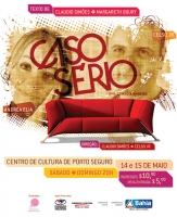 Cartaz   Centro de Cultura - Rua XV de Novembro, Paquet , Do dia 14 ao dia 15/5/2011