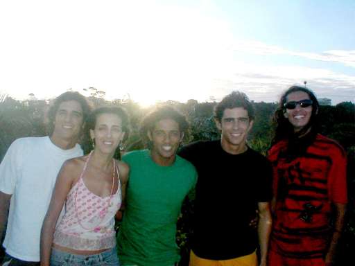 Cartaz Morocha Club - Estrada do Mucugê, 290, Quarta-feira 29 de Junho de 2011