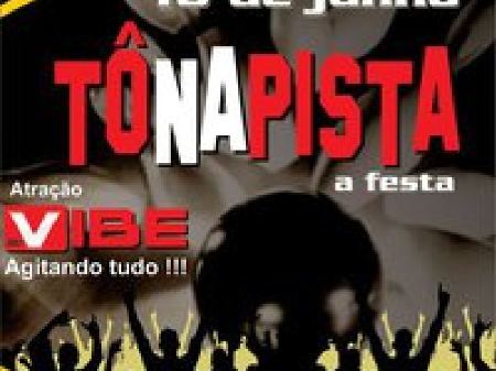 Cartaz Pinos Boliche, Sexta-feira 10 de Junho de 2011