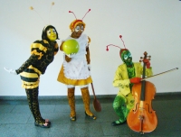 Cartaz Centro de Cultura - Rua XV de Novembro, Paquetá, Do dia 11 ao dia 12/6/2011