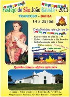 Cartaz Quadrado, Do dia 14 ao dia 25/6/2011