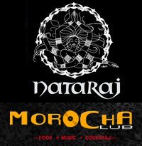 Cartaz Morocha Club - Estrada do Mucugê, 290, Terça-feira 5 de Julho de 2011