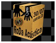 Cartaz Radiola Rock Pub - Rua Assis Chateaubriand 67, praça da Bandeira, Sábado 30 de Julho de 2011