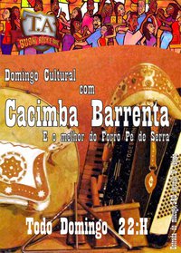 Cartaz T.A. Pub - estrada do Mucugê, 300, Domingo 31 de Julho de 2011