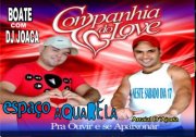 panfleto Arrox Folia: Companhia do Love