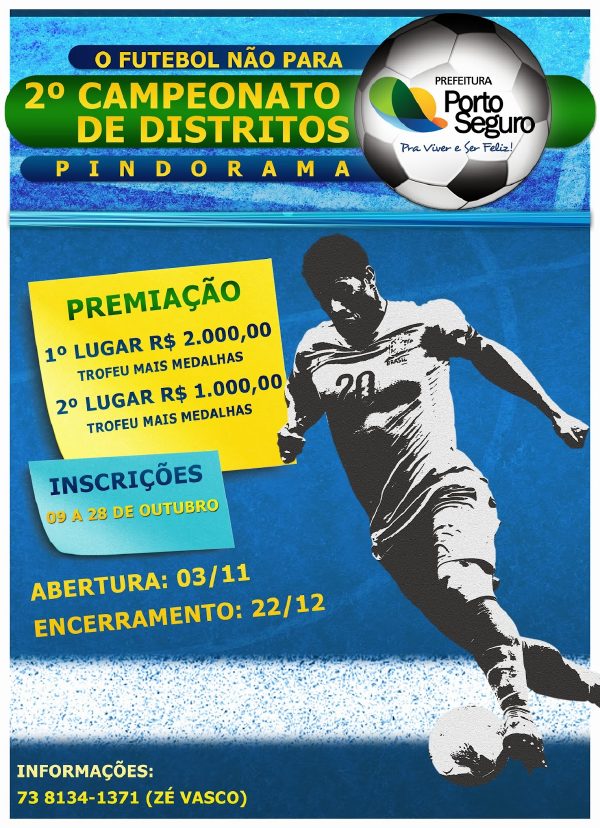 Cartaz   Pindorama, Domingo 1 de Dezembro de 2013