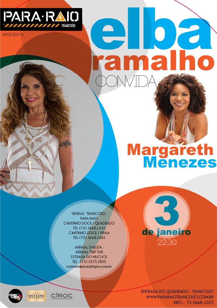 Cartaz   Para-Rio - Rua Alberto Parracho, 50 - Quadrado, Sexta-feira 3 de Janeiro de 2014