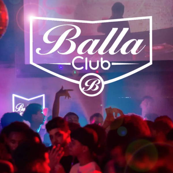 Cartaz  - Balla Club - Rua du Mucug, 250, Sexta-feira 9 de Agosto de 2024