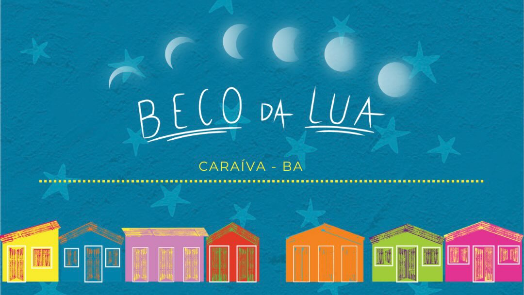 Cartaz  - Beco da Lua, Domingo 22 de Dezembro de 2024