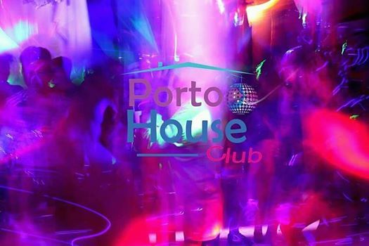 Cartaz  - Porto House Club - Praia do Munda, Sábado 29 de Dezembro de 2018