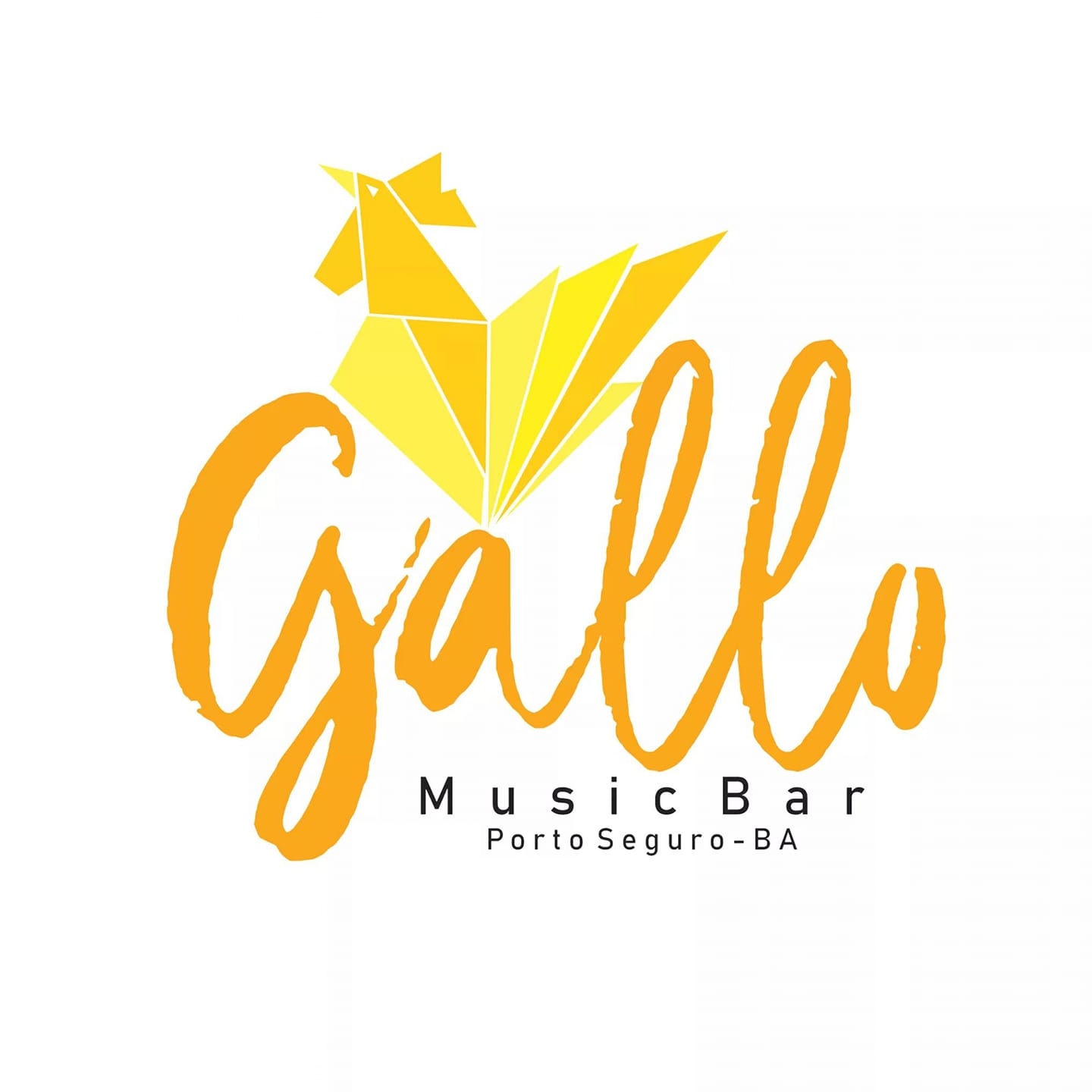 Cartaz  - Gallo Music Bar - Rua 2 de julho, 20B - Casa da Lenha, Sexta-feira 7 de Fevereiro de 2020