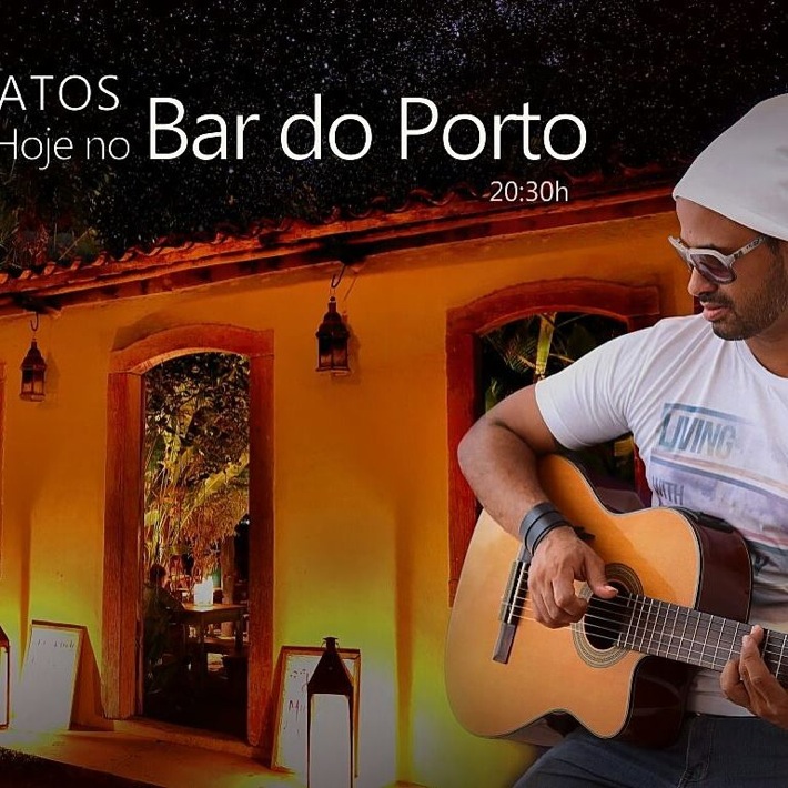 Cartaz  - Bar do Porto, Quarta-feira 1 de Novembro de 2017