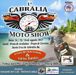 panfleto 1 Cabrlia Moto Show