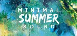 panfleto Minimal Summer Sound
