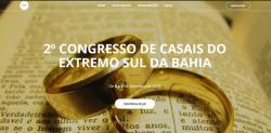 panfleto 2 Congresso de Casais do Sul da Bahia