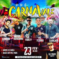panfleto Pr Carnaval