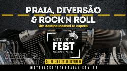 panfleto Moto Rock Fest