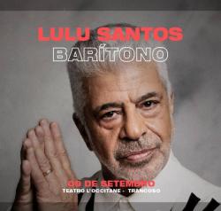 panfleto Lulu Santos - Bartono