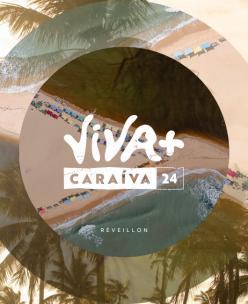 panfleto Viva+ Caraíva 2024 - Gilsons
