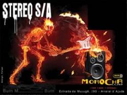 panfleto Banda Stereo S/A