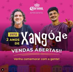 panfleto 2 anos de Xangde