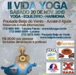 panfleto II Vida Yoga