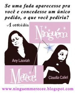 panfleto Ningum merece...