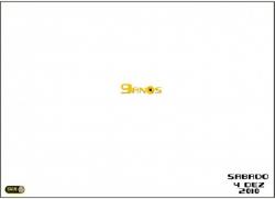 panfleto La Morocha - 9 Anos