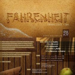 panfleto Fahrenheit
