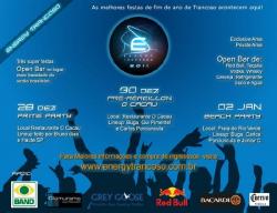 panfleto Prime Party