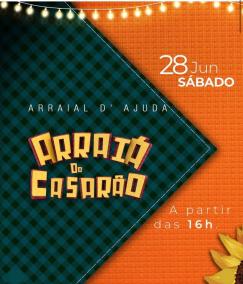 panfleto Arrai do Casaro
