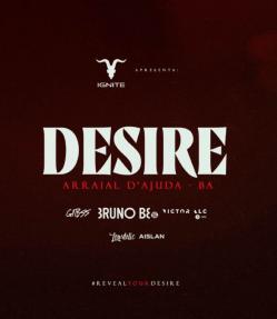 panfleto Desire