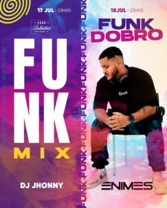 panfleto Dj Jhonny