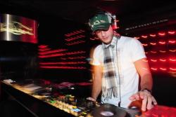 panfleto Welcome Party!